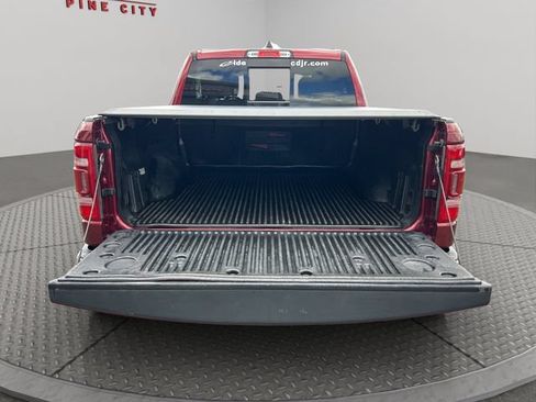 Used 2023 RAM 1500 Laramie AWD/4WD image 26
