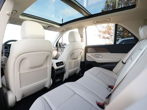 New 2026 Mercedes-Benz GLE 350 4MATIC image 42