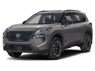New 2026 Nissan Rogue Dark Armor FWD video 1