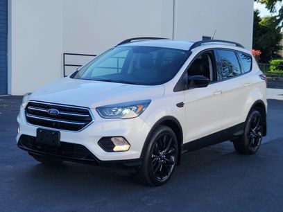 Used 2019 Ford Escape SE