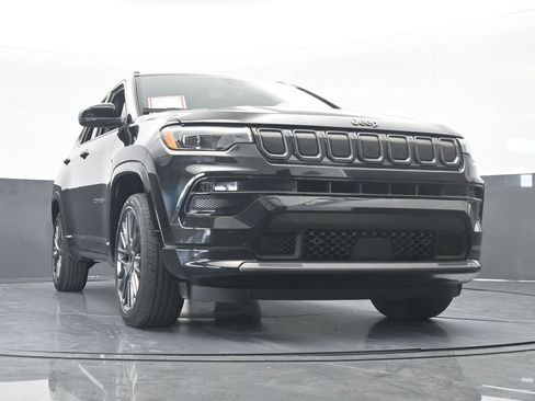 Used 2022 Jeep Compass High Altitude image 65