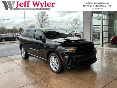 Used 2024 Dodge Durango R/T w/ Trailer Tow Group IV