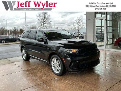 Used 2024 Dodge Durango R/T w/ Trailer Tow Group IV image 1
