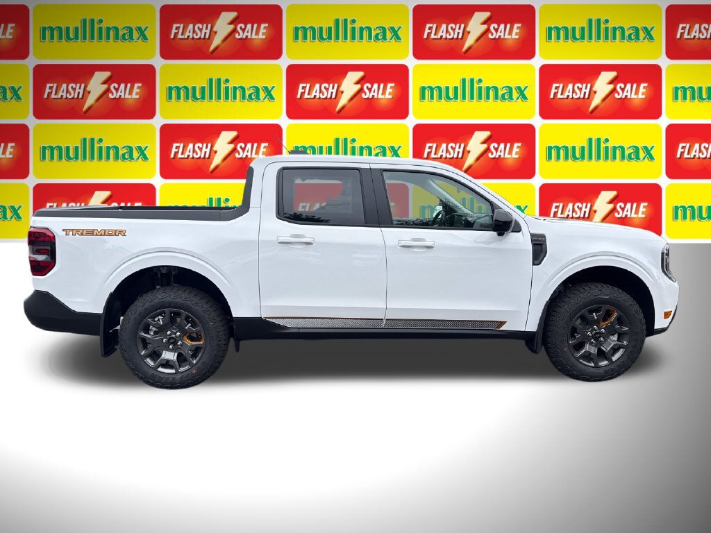 New 2026 Ford Maverick Tremor AWD/4WD image 2
