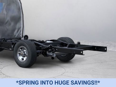 New 2025 Chevrolet Express 3500 w/ Power Convenience Package RWD image 11