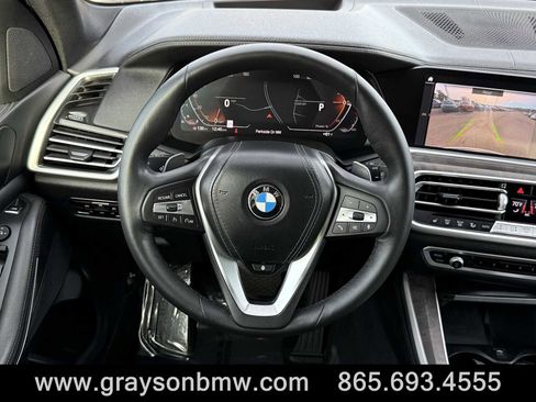 Used 2023 BMW X5 xDrive40i image 16