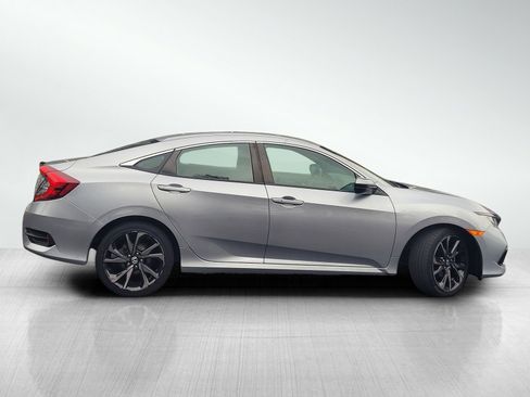 Used 2020 Honda Civic Sport image 3
