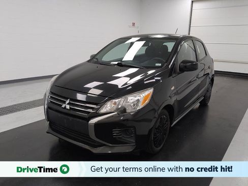 Used 2022 Mitsubishi Mirage ES FWD image 1