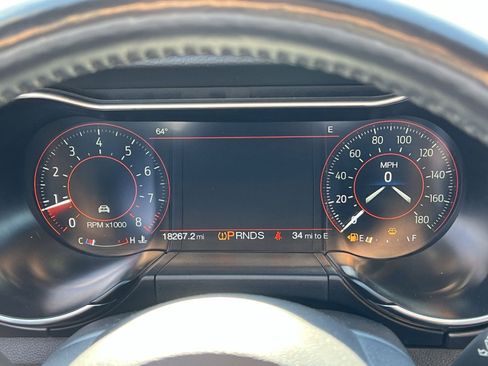 Used 2021 Ford Mustang Mach 1 w/ Mach 1 Handling Package RWD image 25
