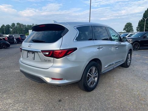 Used 2020 INFINITI QX60 Pure FWD image 9