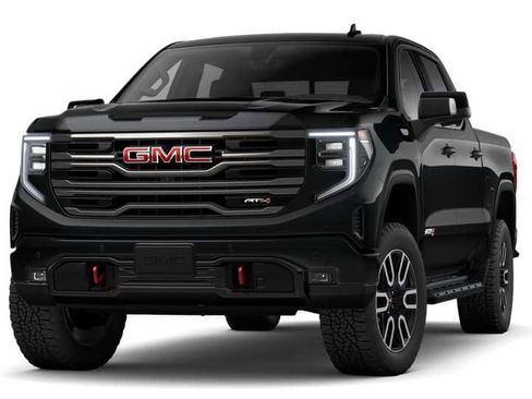 New 2026 GMC Sierra 1500 AT4 w/ AT4 Premium Package AWD/4WD image 2