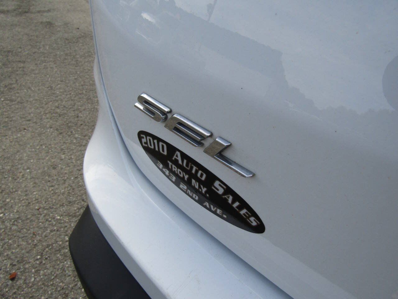 Used 2024 Ford Edge SEL AWD/4WD image 31