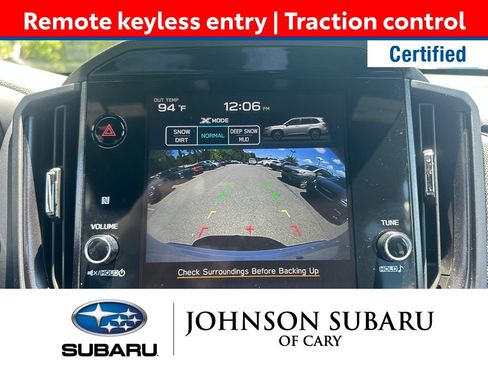 Certified 2026 Subaru Forester Premium AWD/4WD image 12