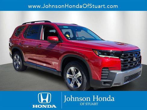 New 2026 Honda Pilot EX-L image 1