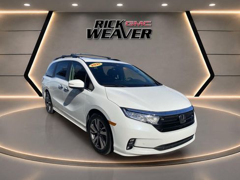 Used 2021 Honda Odyssey Touring image 10