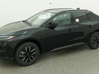 New 2026 Toyota bZ