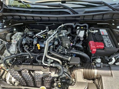 Certified 2025 Nissan Altima 2.5 S FWD image 21