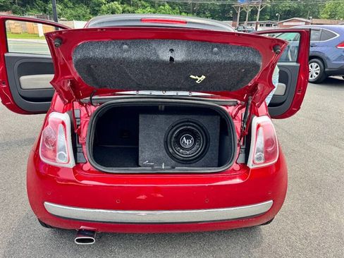 Used 2013 FIAT 500 Lounge image 28