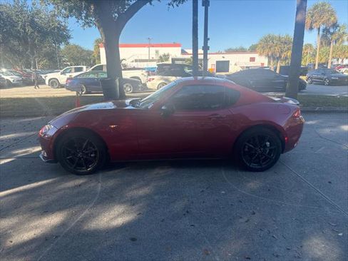 Used 2017 MAZDA MX-5 Miata RF Club image 11