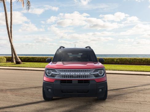 New 2026 Ford Bronco Sport Outer Banks AWD/4WD image 6