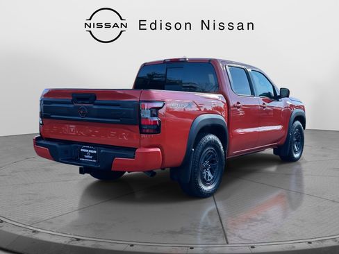 Used 2025 Nissan Frontier Pro-X w/ Pro Premium Package image 5