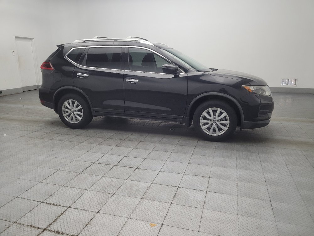 Used 2019 Nissan Rogue SV FWD image 11