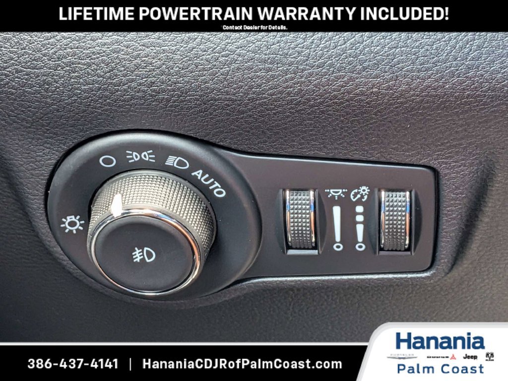 New 2026 Jeep Compass Latitude AWD/4WD image 25