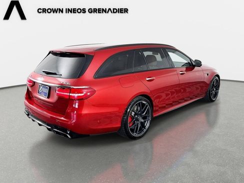Used 2019 Mercedes-Benz E 63 AMG S image 5