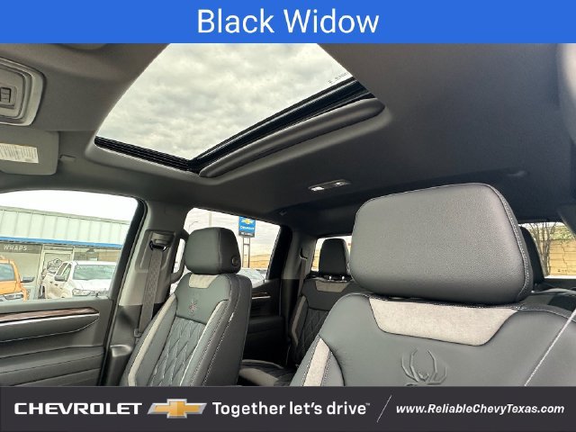 New 2026 Chevrolet Silverado 1500 RST AWD/4WD image 24