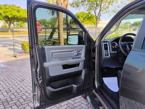 Used 2019 RAM 1500 Classic Warlock RWD image 12