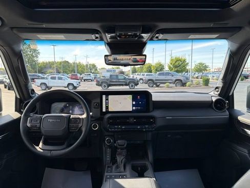 Used 2025 Toyota Land Cruiser w/ Premium Package AWD/4WD image 12
