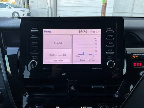 New 2026 Toyota Camry SE image 26