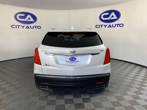 Used 2017 Cadillac XT5 Luxury FWD image 4