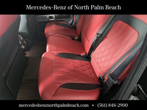 Used 2021 Mercedes-Benz G 63 AMG 4MATIC image 12
