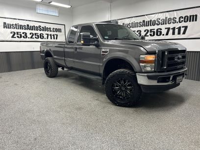 Used 2008 Ford F250 XLT