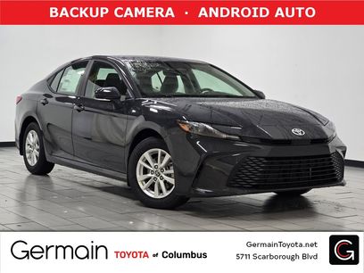 New 2026 Toyota Camry LE