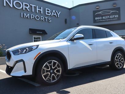 Used 2026 BMW X2 xDrive28i