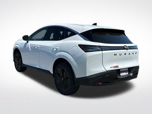 New 2026 Nissan Murano SV AWD/4WD image 3