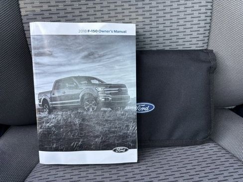 Used 2018 Ford F150 XLT image 38