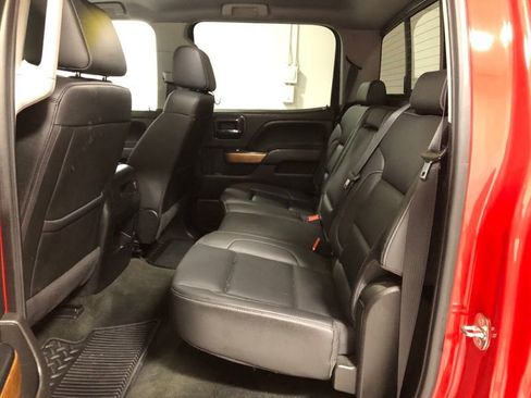 Used 2018 Chevrolet Silverado 1500 LTZ w/ Sport Package image 15