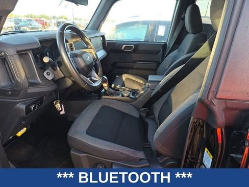 Used 2025 Ford Bronco Big Bend image 5