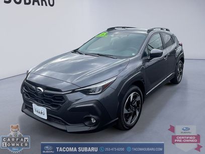 Certified 2025 Subaru Crosstrek 2.5i Limited w/ Crosstrek Mirror Package