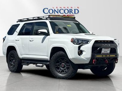 Used 2019 Toyota 4Runner TRD Off-Road Premium