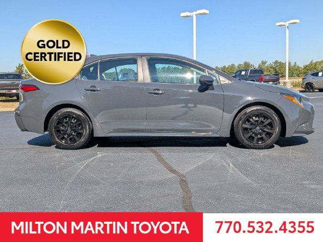 Certified 2024 Toyota Corolla LE FWD image 9