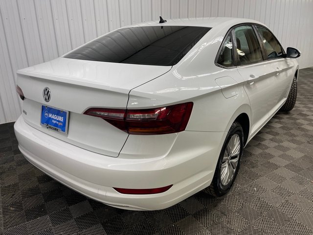 Used 2019 Volkswagen Jetta S w/ Driver Assistance Package FWD image 4