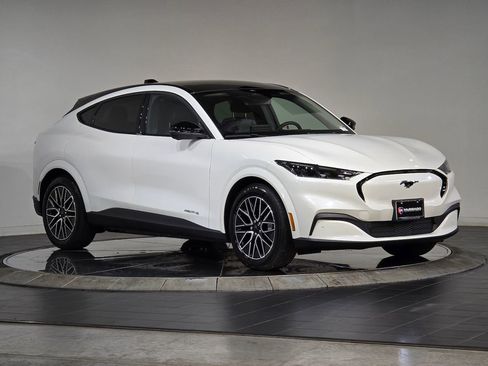 New 2025 Ford Mustang Mach-E Premium image 2