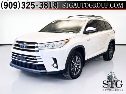 Used 2019 Toyota Highlander XLE