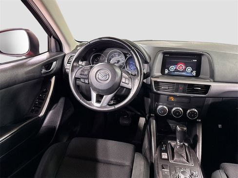 Used 2016 MAZDA CX-5 Touring w/ Bose/Moonroof Package image 14