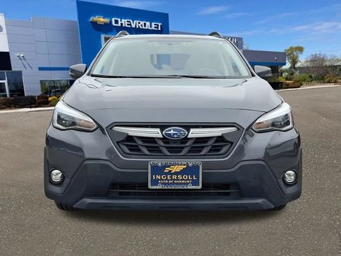 Used 2022 Subaru Crosstrek 2.5i Limited w/ Moonroof Package 1 AWD/4WD image 23