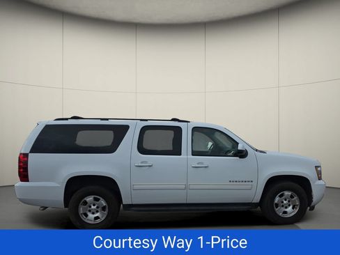 Used 2012 Chevrolet Suburban LS w/ Convenience Package 1 RWD image 11